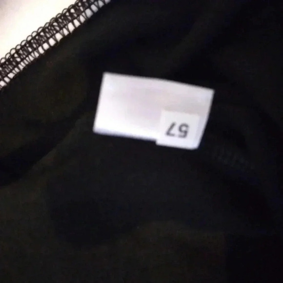 vs PINK bling foldover cropped leggings X-small NWOT - Picture 6 of 6